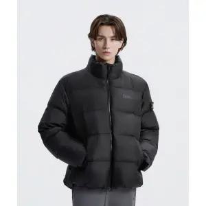 매장정품 내셔널지오그래픽 N254UDW970 에이라 하이넥 구스다운 점퍼 BLACK