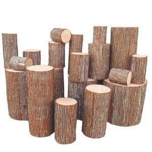 인테리어 통나무 의자 사진관 편백 직경30cmx높이80cm 소품 원형 촬영