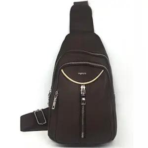 캐쥬얼 패션 한쪽 어깨끈 슬링백 남성옆가방 데일리백