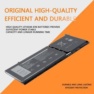 DELL용 노트북 배터리, MGCM5 G91J0, 11.25V/41WH V6W33, 위도 3420 3520 Vostro 5510 5410 3510 3515 3511