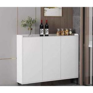 얇은 수납장 선반 현관 복도 슬림 길이100 벽면 폭좁은