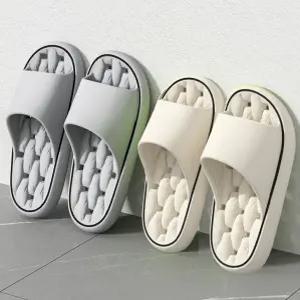 다용도 가벼운 푹신푹신 물빠짐 욕실 슬리퍼 미끄럼방지 초경량 화장실 위생 실내화