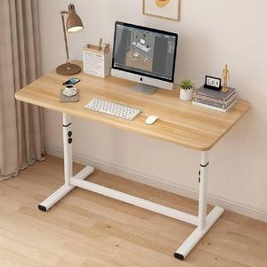 모션데스크 높이조절 데스크 월넛 테이블 책상 키높이