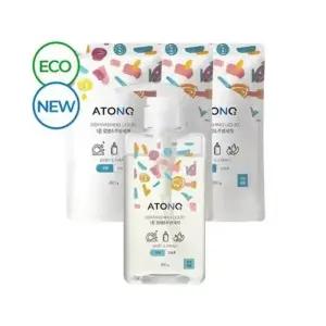 아토앤오투 시그니처 주방세제 무향 본품1+리필 3