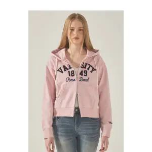 [후아유](센텀시티점)패치 크롭 후드 집업(F) (WHMZF1111F)