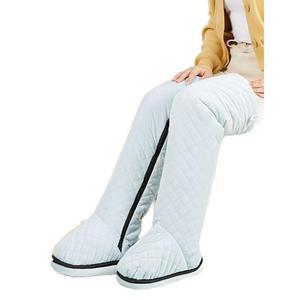 전기온열찜질기 다리 고온 종아리 온열기 사무실 핫팩 마사지기 가정용 발히터