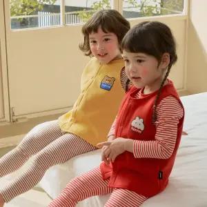 쁘띠머핀 실내조끼