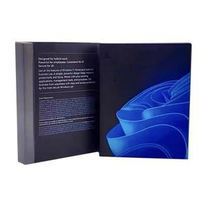 윈도우 11 프로페셔널 운영 체제 소프트웨어 USB, 다국어 버전 지원