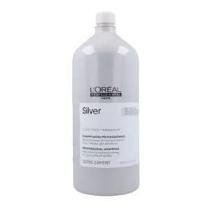 로레알 실버 샴푸 1500ml 샴푸만
