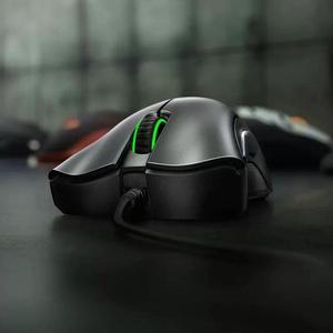 Razer DeathAdder Essential 유선 게이밍 마우스/노트북 PC 게이머용 마우스