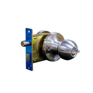 비바 현관정 방화문용 9500SST 문고리 손잡이교체 현관정 방화문손잡이