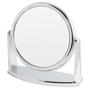 ST-425 일반경 확대경/탁상/거울/접이식/소형/보조/메이크업/책상/스탠딩/작은/스탠드형/테이블/화장/미용