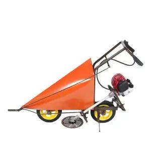 다기능 농기구 예초기 콩 밭관리기 절단기 베기 수확기