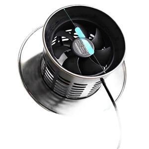 태양광 환풍기 화장실 옥상 순환 환기팬 정화조 벤츄레이터 배출