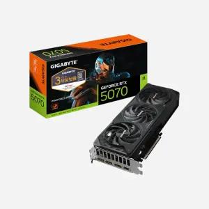 GIGABYTE 지포스 RTX 5070 WINDFORCE SFF D7 12GB 피씨디렉트 아이지디스트