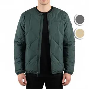 디스커버리 남성 디하스U넥튜브구스다운경량패딩 DMDJ77036