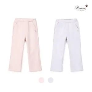 [대구백화점] [페리미츠]여아 벨로아 골지 벨버텀 바지(P2545P258)