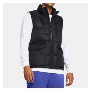 [정품] 언더아머 런닝 헬스장 데일리 운동 아웃도어 남성 ColdGear Infrared 베스트 (1378837-001-K)