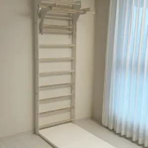 [봄담홈][바풀+핸디바+매트 세트] 홈 슈로스바 가정용 스트레칭 풀업바