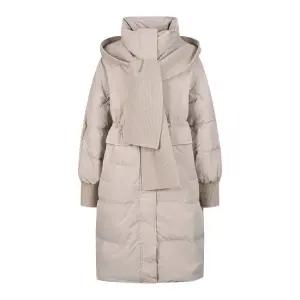 [최초가 399 000원] 바라클라바 세트 롱패딩_DP4WM818