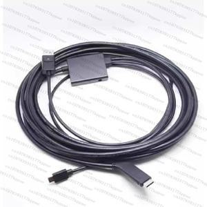 HP 리버브 G2 VR 헤드셋 버전 1 L72080-001 M18238-001 US용 새 6미터 케이블