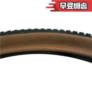 CST C1747 JACK RABBIT 자전거 타이어 26 27.5 29인치 산악 크로스컨트리 브라운 사이드