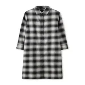 탑텐 탑텐 topten 여성) 플란넬 체크 원피스MSF4OO2012