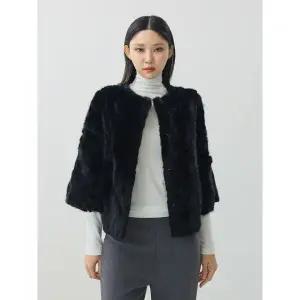 KARRA (77까지)노블리얼밍크100%자켓KF5WJK001M-F 410486