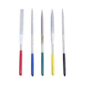 세공용 줄 세트 (5종) DK27 야스리 야슬이 연마줄세트 공예야스리 정밀야스리 연마줄 세공용야스리 연마