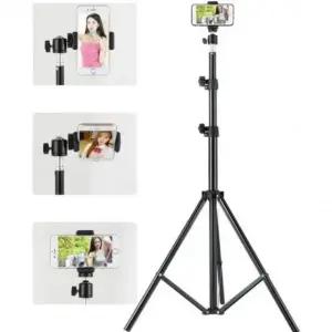 휴대폰 셀카봉 볼헤드 접이식 카메라 삼각대