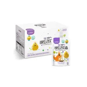 루솔 진한 배도라지즙 60포