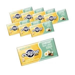 이클립스 플러스 허브캔디 배비파향 30gx8개입
