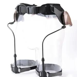 보조 로봇 다리 장비 걸음 어르신 하체 근력 노인 재활기 무릎 전동