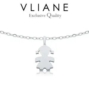 14K 완소녀 목걸이