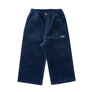 [리틀그라운드] 데님인더박스 코듀로이세미와이드팬츠 (74C11-410-02)
