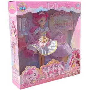 프린세스 캐치티니핑 팬시하트 코디세트