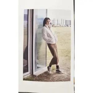 [폴햄](천안아산점)신상 (물류출고) 가볍고 따뜻한 플러피 목넥 집업 가디건 PHF4TC3340