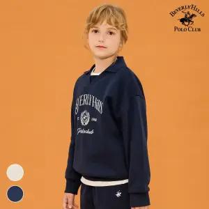 [폴로클럽] 세이지기모맨투맨