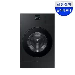 으뜸효율 체감 233만원대 삼성 비스포크 AI콤보 WD80F25CHB 25kg+15kg 블랙