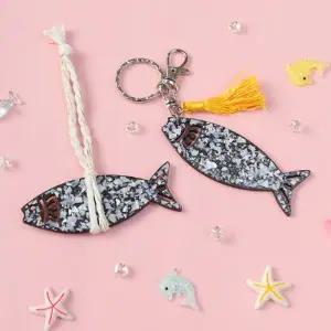 자개 액막이 키링 만들기 세트