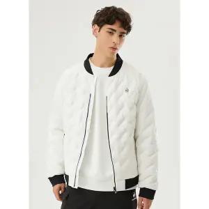 [르꼬끄](센텀시티점)(30% OFF) 에어플렉스 블루종 구스 다운 남녀공용 (QP423EDJO2_OWT)