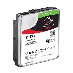 씨게이트 ST12000NE0008 언울프 프로12TB 7200RPM SATA 6 Gb/s 3.5 인치 NAS HDD 새제품