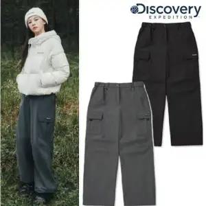 [디스커버리](타임스퀘어점패션관) 24F/W 여성 파라슈트 카고팬츠 (DWPT42044)