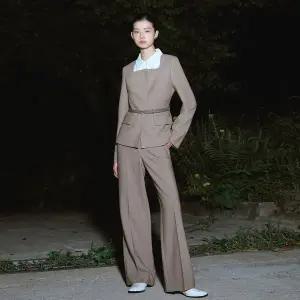 [LINE](센텀시티점)[라인어디션] [BYLYNN]벨루루스 부츠컷 슬랙스 NWSLPJ4500