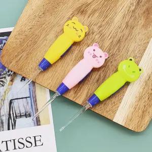 LED 동물 귀이개