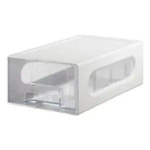 마이스마트 멀티박스 1단 소형_소품정리 수납함 서랍 사무실 다용도수납함