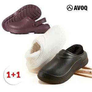 [아보크]25FW 아보크 클로그 윈터슈즈 2종 여성