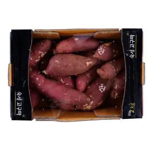 숙성 고구마 (2kg/박스)