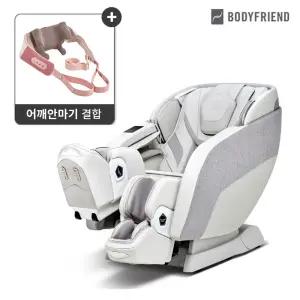 [바디프랜드] 카릭스로보 안마의자 헬스케어로봇+목어깨안마기 결합상품