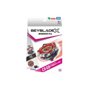 영실업 베이블레이드X CX-09 솔 이클립스D